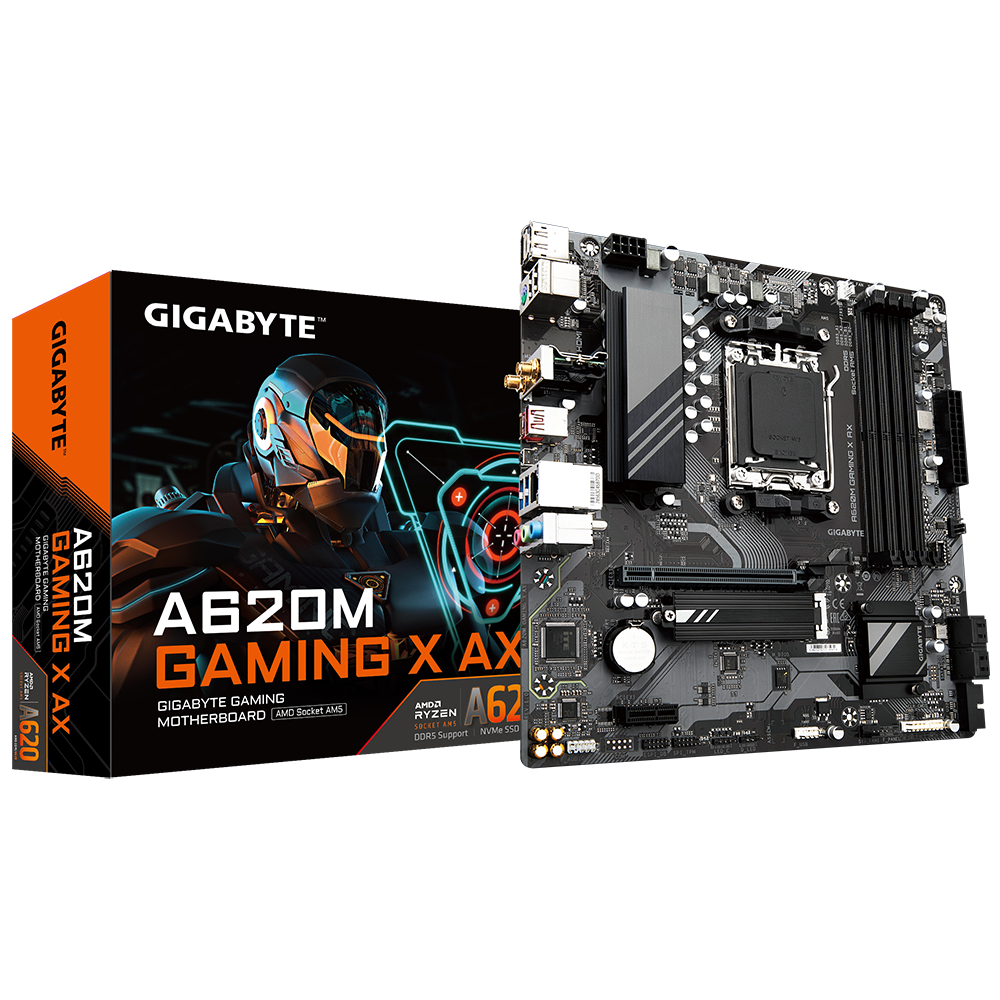 A620M GAMING X AX｜AORUS - ギガバイト 日本