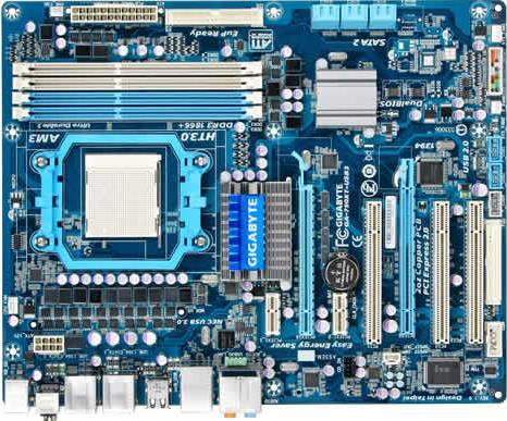 Carte Mère - GA-790XT-USB3