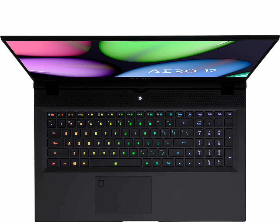 AERO 17 (Intel 10th Gen) - GIGABYTE Global