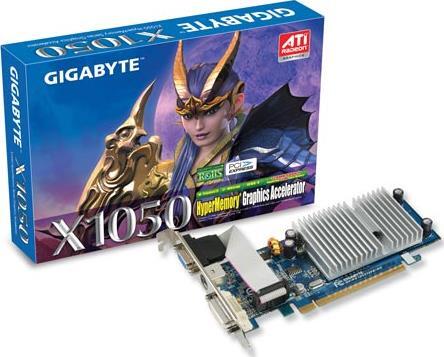 Graphics Card - GV-RX105512P8-RH