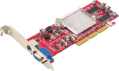 Graphics Card - GV-R7500L