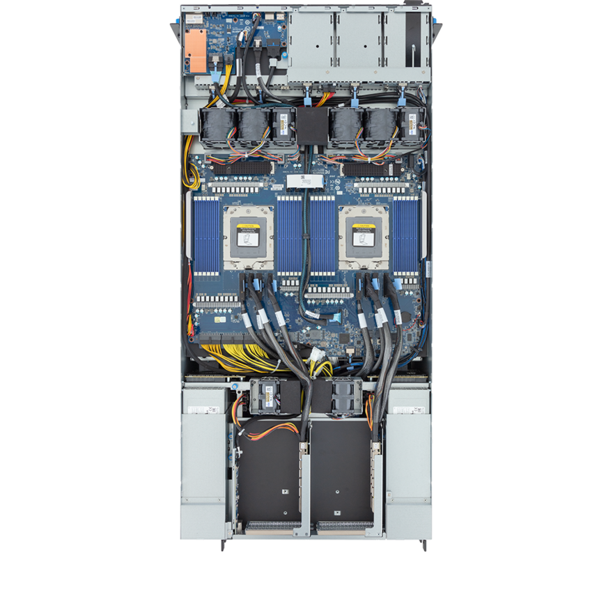 G593-ZD2-AAX1 (rev. 3.x) | GPU Servers - GIGABYTE Global G593-ZD2-AAX1 (rev. 3.x) | GPU Servers - GIGABYTE Global