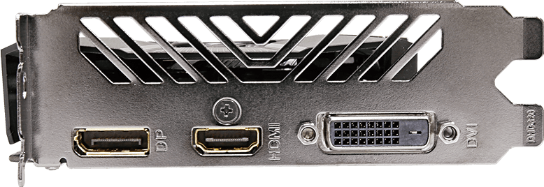 Radeon™ RX 550 D5 2G (Rev. 2.0) Graphics Card - GIGABYTE Global