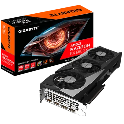 AMD Radeon RX 6600 XT｜AORUS - GIGABYTE Global