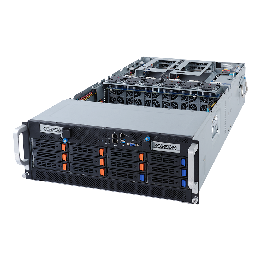 GIGABYTE Introduces a Broad Portfolio of G-series Servers