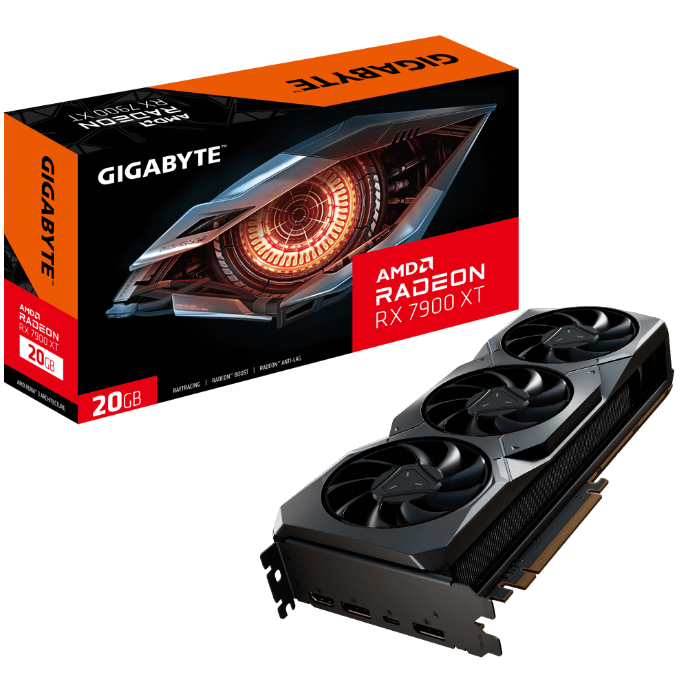 Radeon™ RX 7900 XT 20G 主な特徴 | グラフィックスカード - GIGABYTE ...