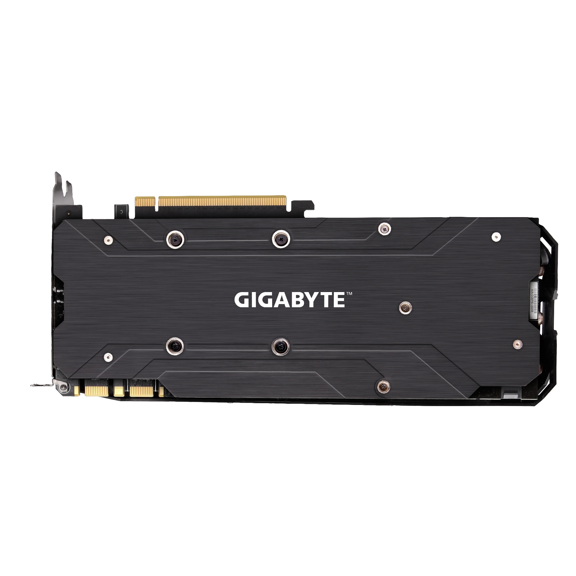 GeForce® GTX 1080 G1 Gaming 8G｜AORUS - GIGABYTE Global