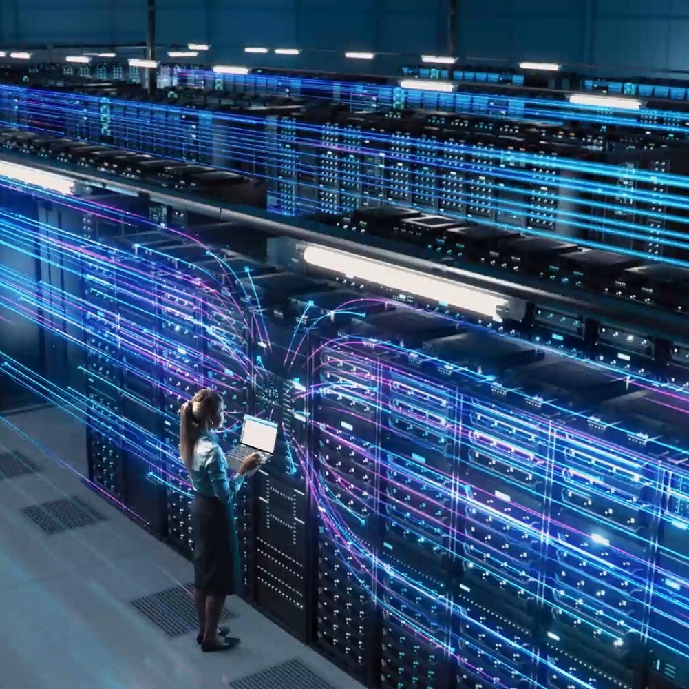 DC Infrastructure - 