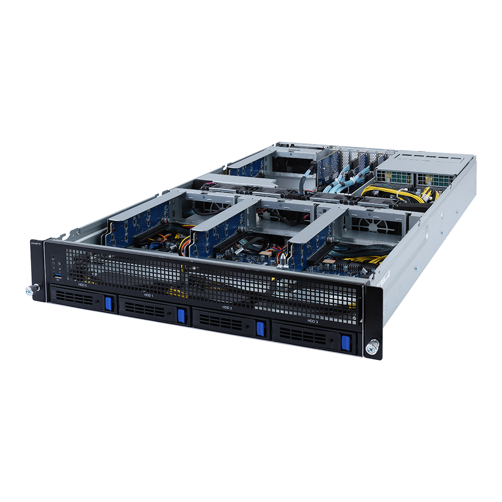 G242-P33 (rev. 100) | GPU Servers - GIGABYTE Global