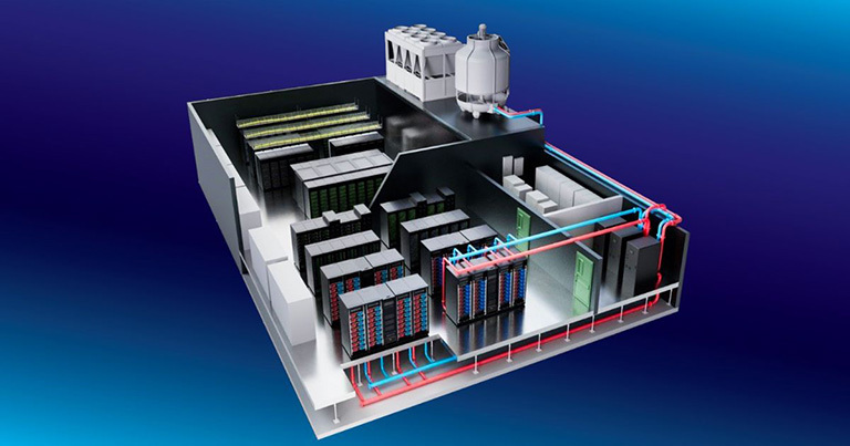 AI servers and infrastructure