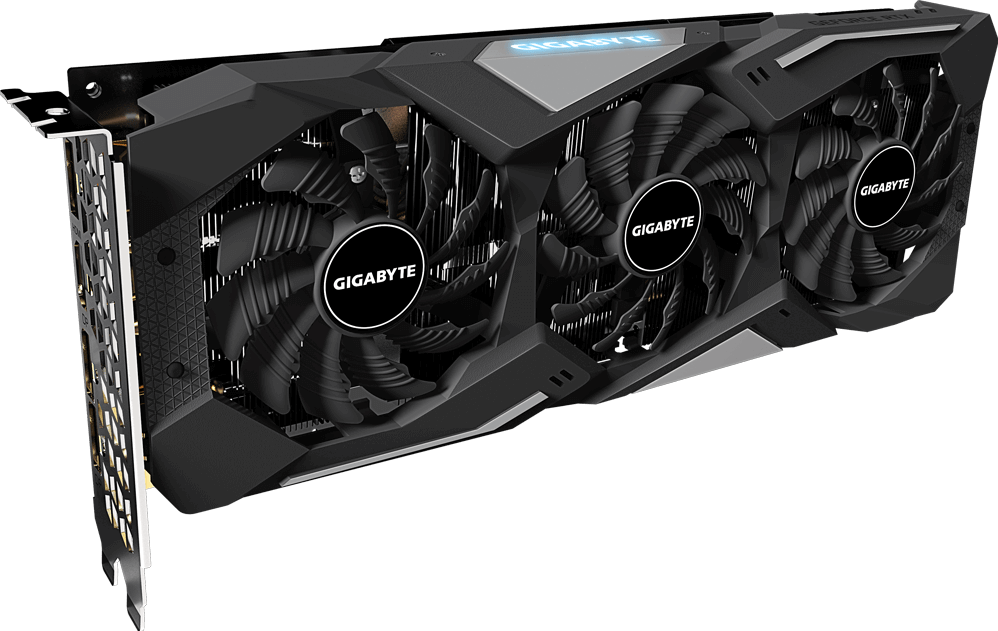 GeForce RTX™ 2070 GAMING OC 3X 8G - GIGABYTE Global