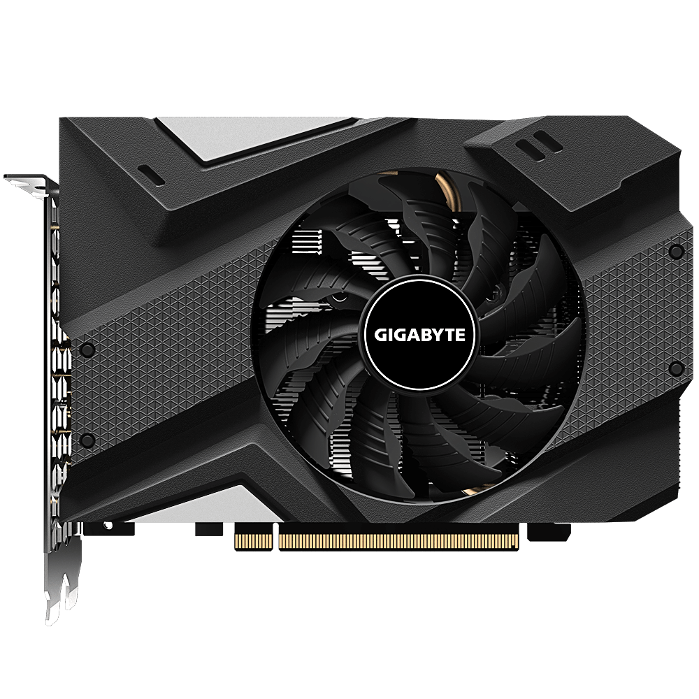 GeForce® GTX 1660 Ti MINI ITX OC 6G｜AORUS - GIGABYTE USA