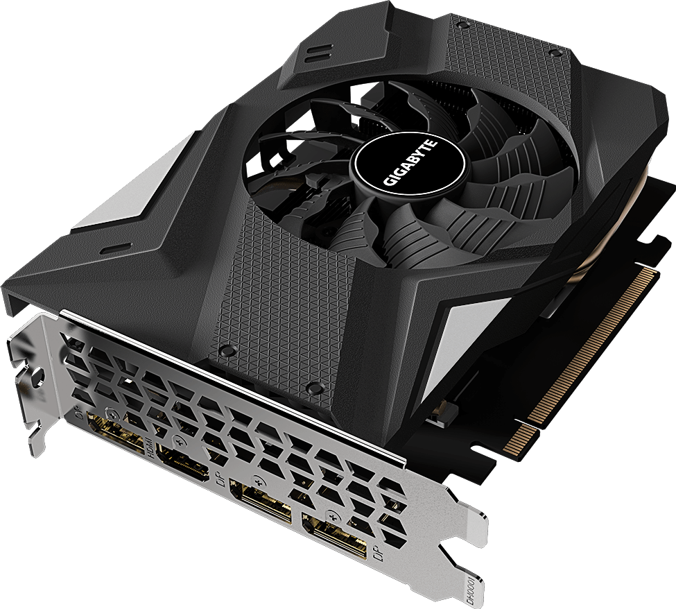 GeForce® GTX 1660 Ti MINI ITX OC 6G - GIGABYTE Global