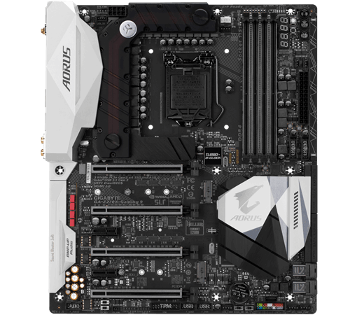 GA-Z270X-Gaming 9｜AORUS - GIGABYTE Global