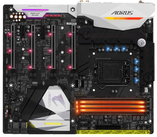 GA-Z270X-Gaming 9｜AORUS - GIGABYTE Global