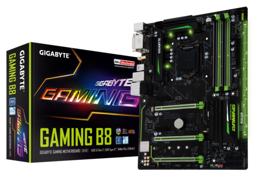 GA-Gaming B8 ‏(rev. 1.0)‏