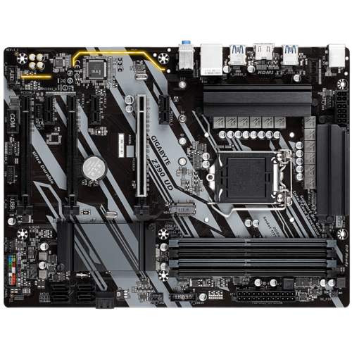 Z390 UD (rev. 1.1) - Motherboard