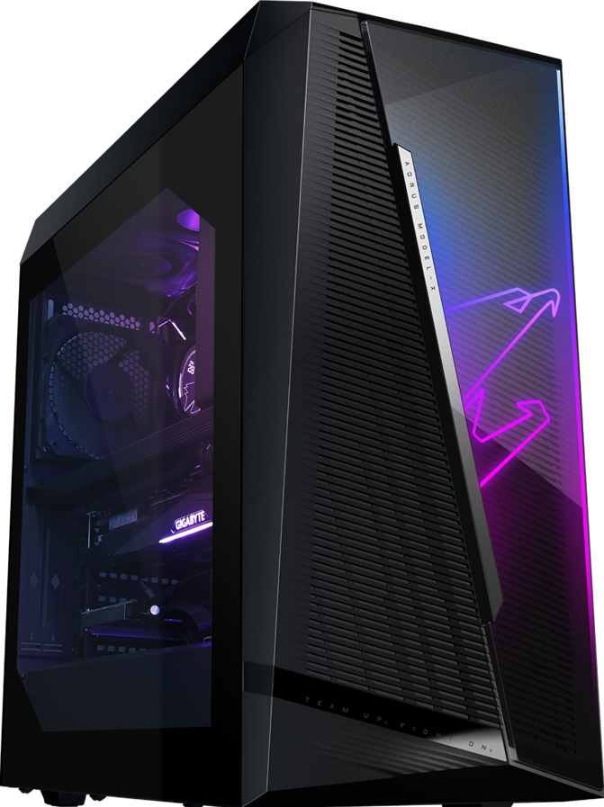 AORUS MODEL X 12th