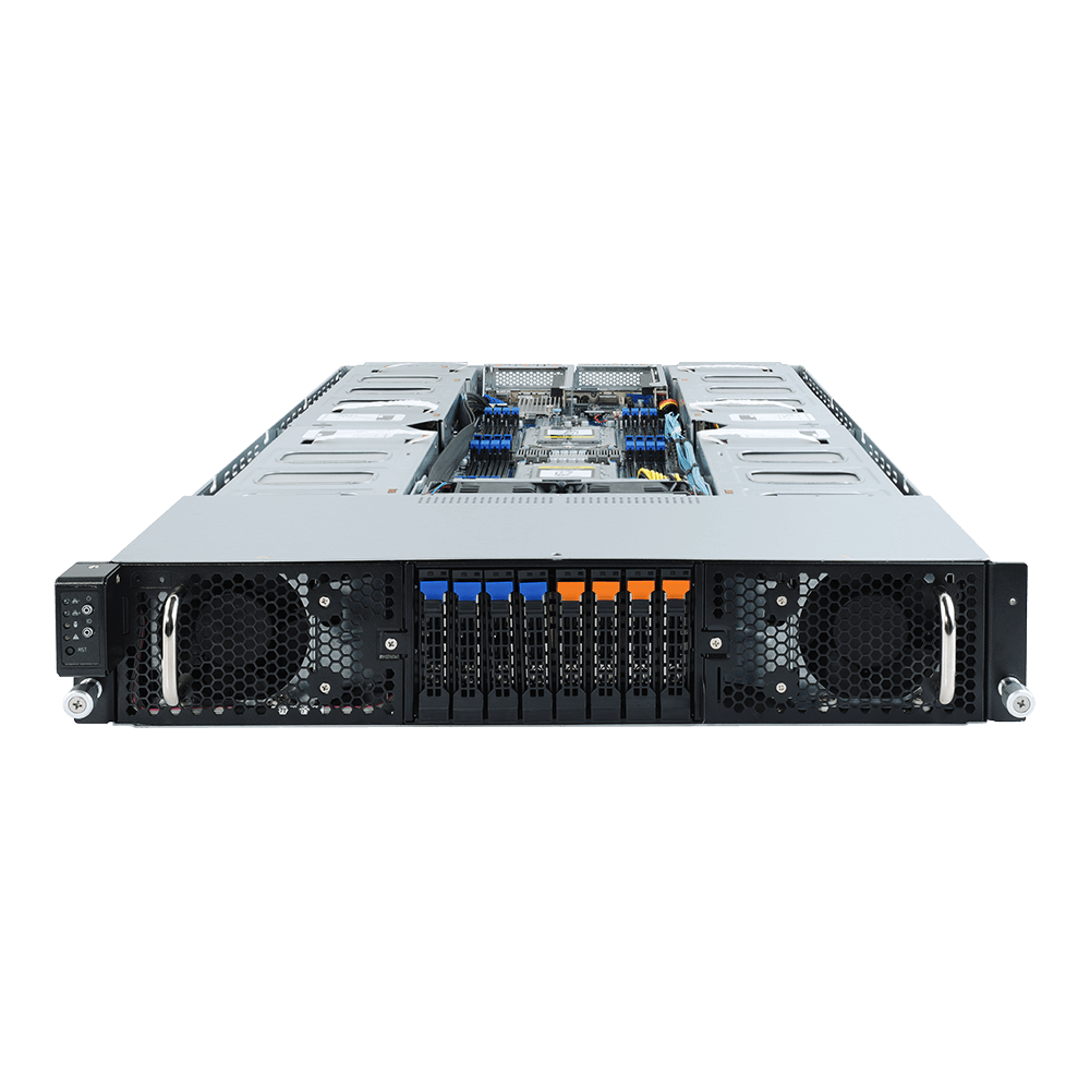 G292 Z40 Rev 100 Gpu Servers Gigabyte Global