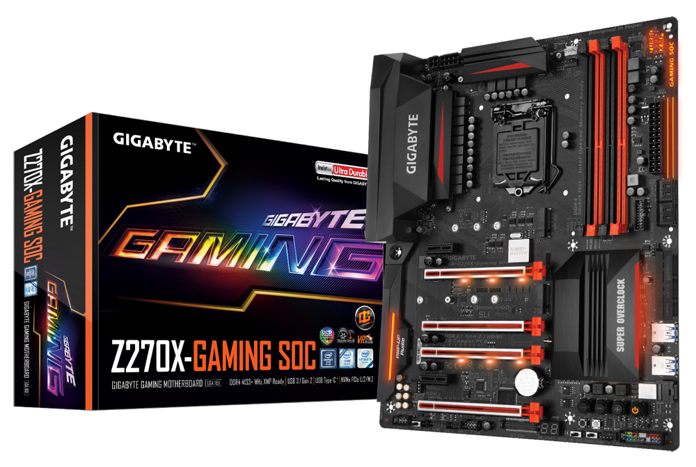 Gigabyte game x