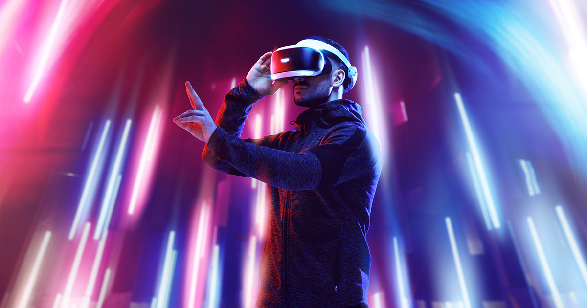Virtual Reality