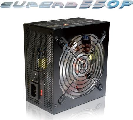 Power Supply - Superb 550P