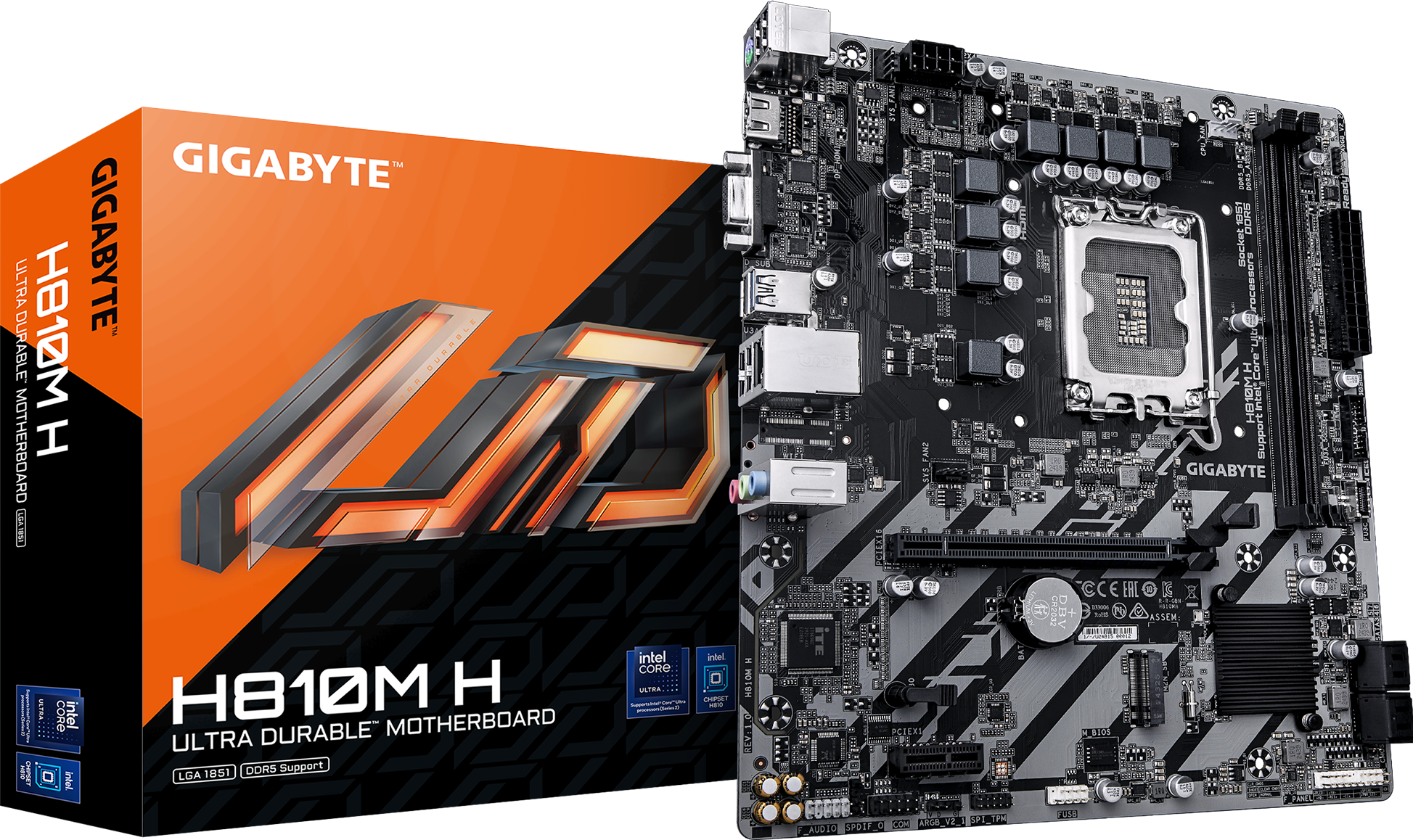 H810M H - GIGABYTE Vietnam