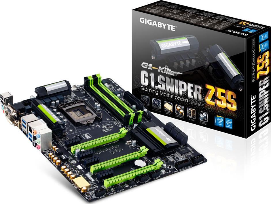 اللوحة الرئيسية - G1.Sniper Z5S