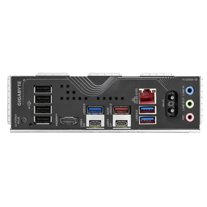 GIGABYTE X870 EAGLE WF7