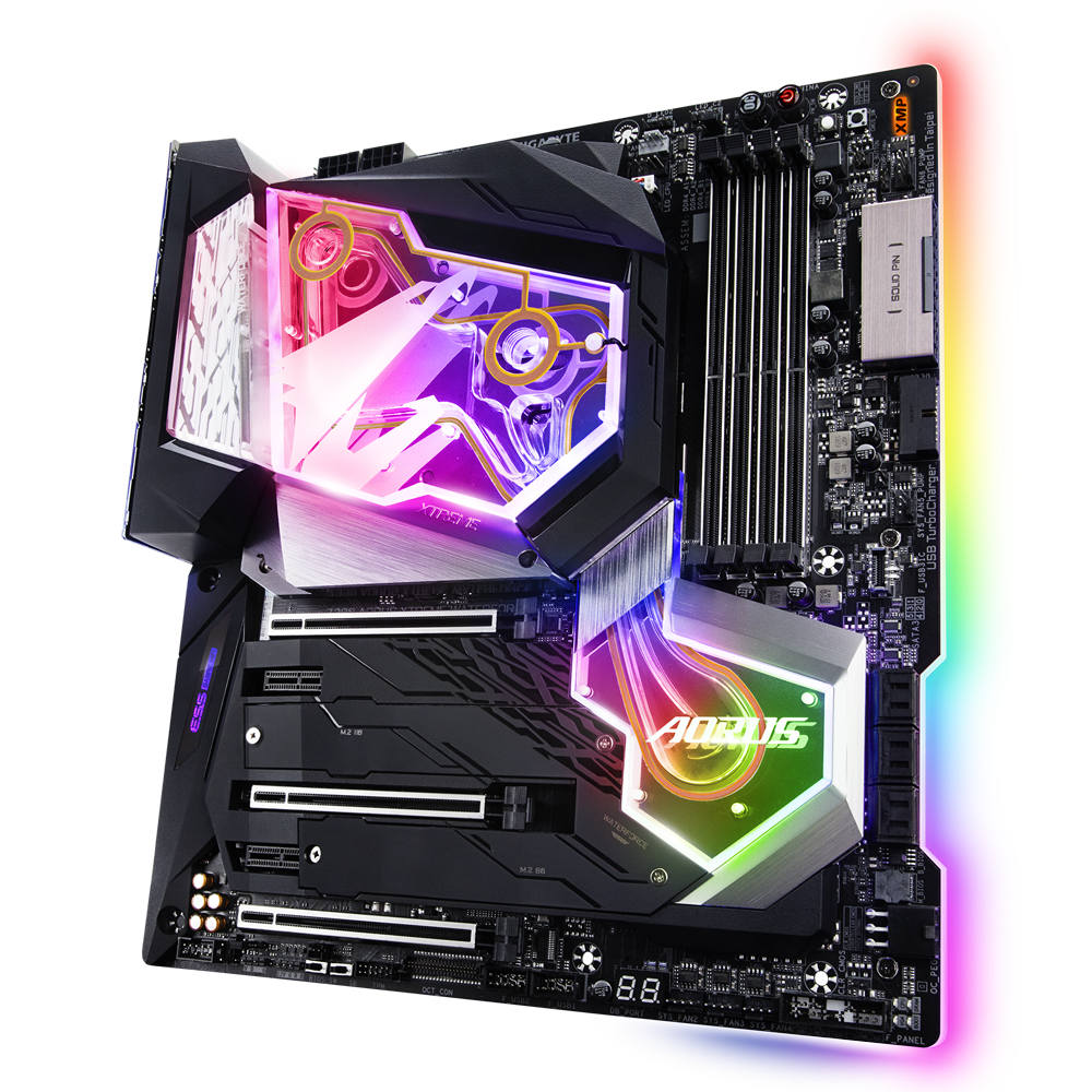 GIGABYTE Z390 AORUS Xtreme マザーボード Z390 AORUS XTREME (rev. 1.0) Key Features | Motherboard