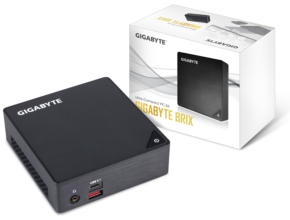 GIGABYTE ミニPC / 8GBメモリ / 256+512 GB SSD GIGABYTE ミニPC / 8GBメモリ / 256+512 GB SSD
