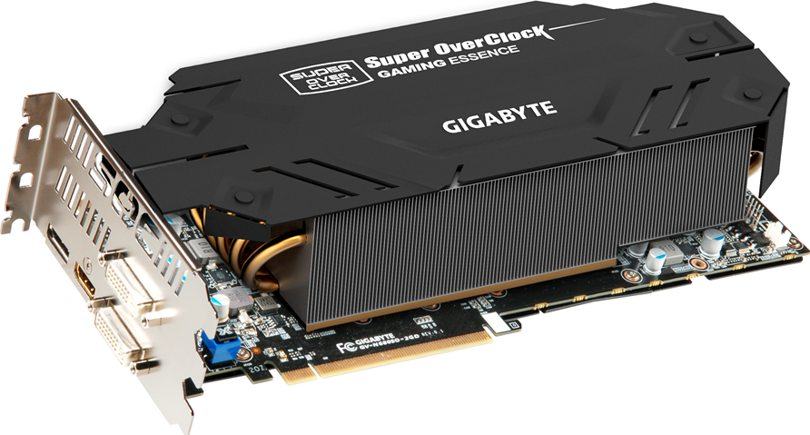 GV-N680SO-2GD - GIGABYTE Brazil
