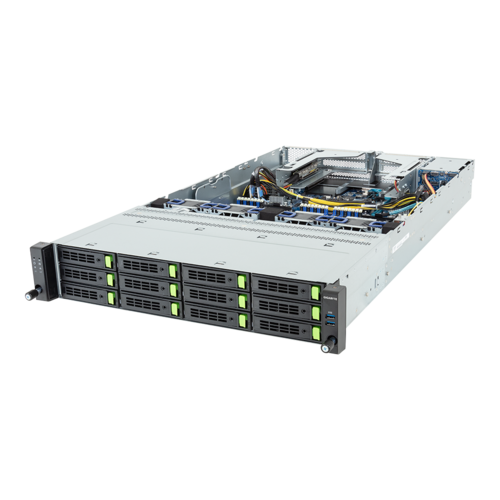 R284-S93-AAL1 | Rack Servers - GIGABYTE Global