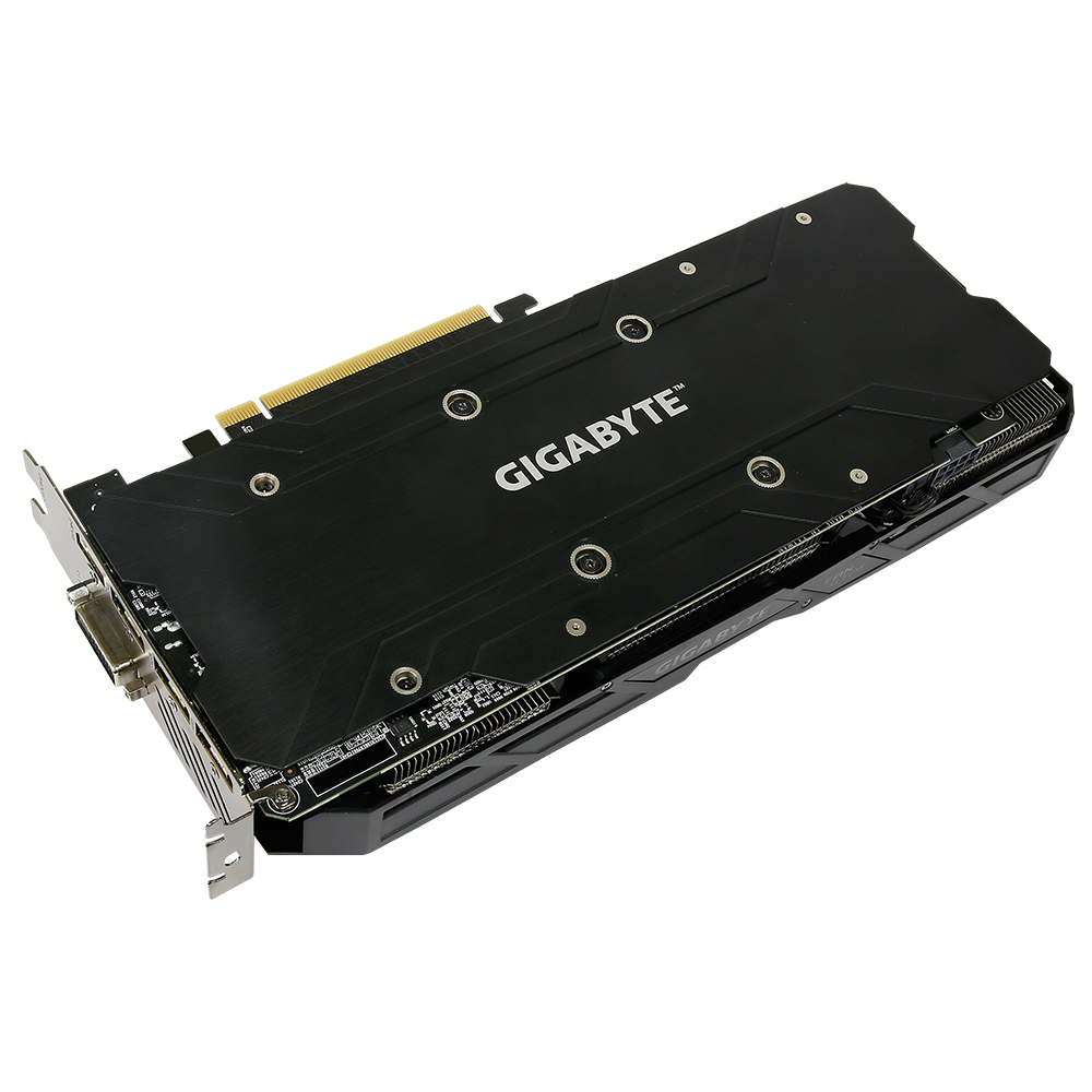 GIGABYTE グラフィックボード GV-N1060G1 GAMING-6GD GIGABYTE GeForce GTX 1060 Graphics Card GV-N1060G1 GAMING