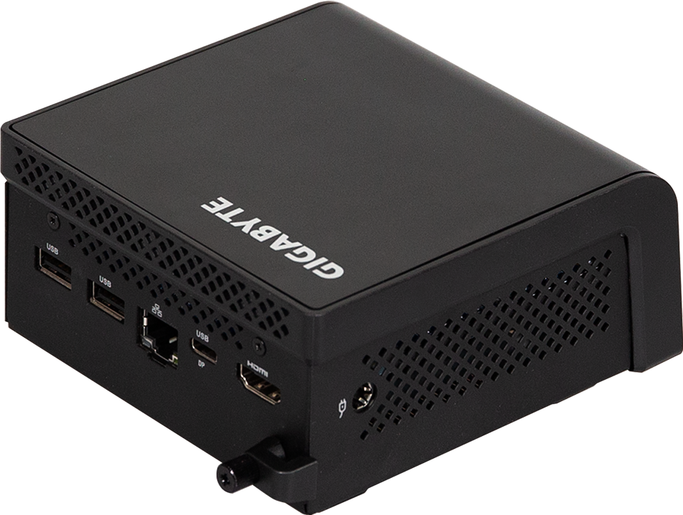 GB-BTIP-N150 BRIX (Mini-PCベアボーン) - GIGABYTE Japan