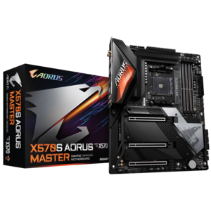 AMD X570 Motherboard GIGABYTE Global