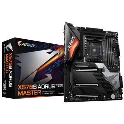 AMD X570 / X570S マザーボード｜AORUS - ギガバイト 日本