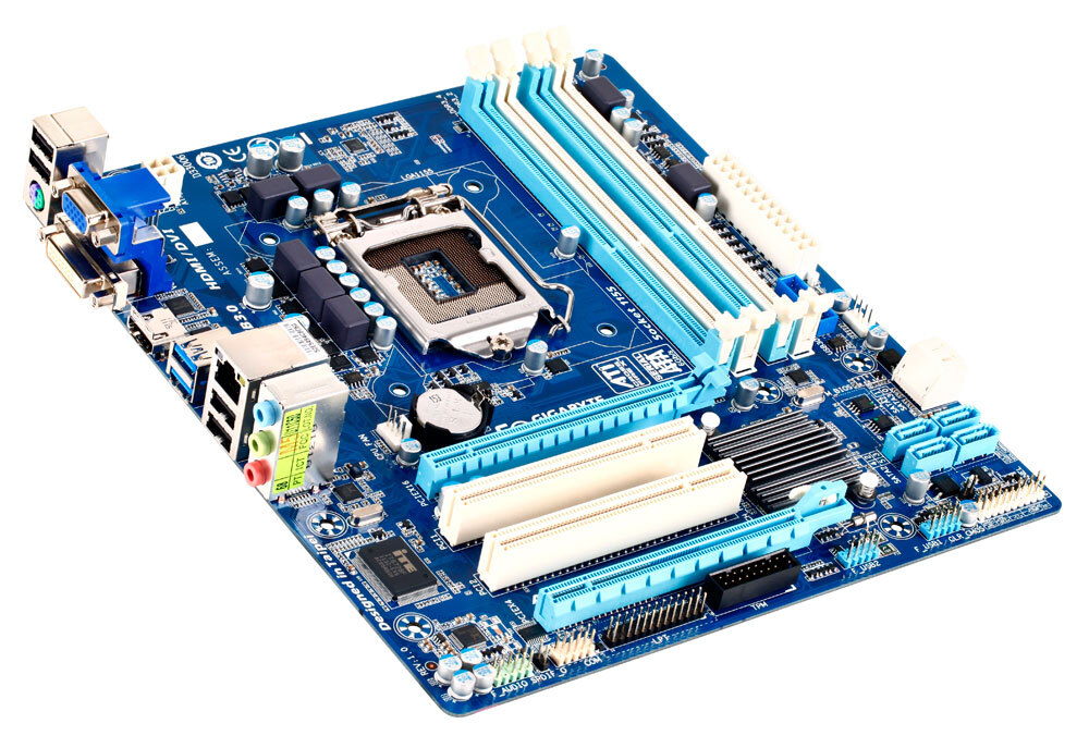 Ga 5m D3h Rev 1 0 Overview Motherboard Gigabyte Global