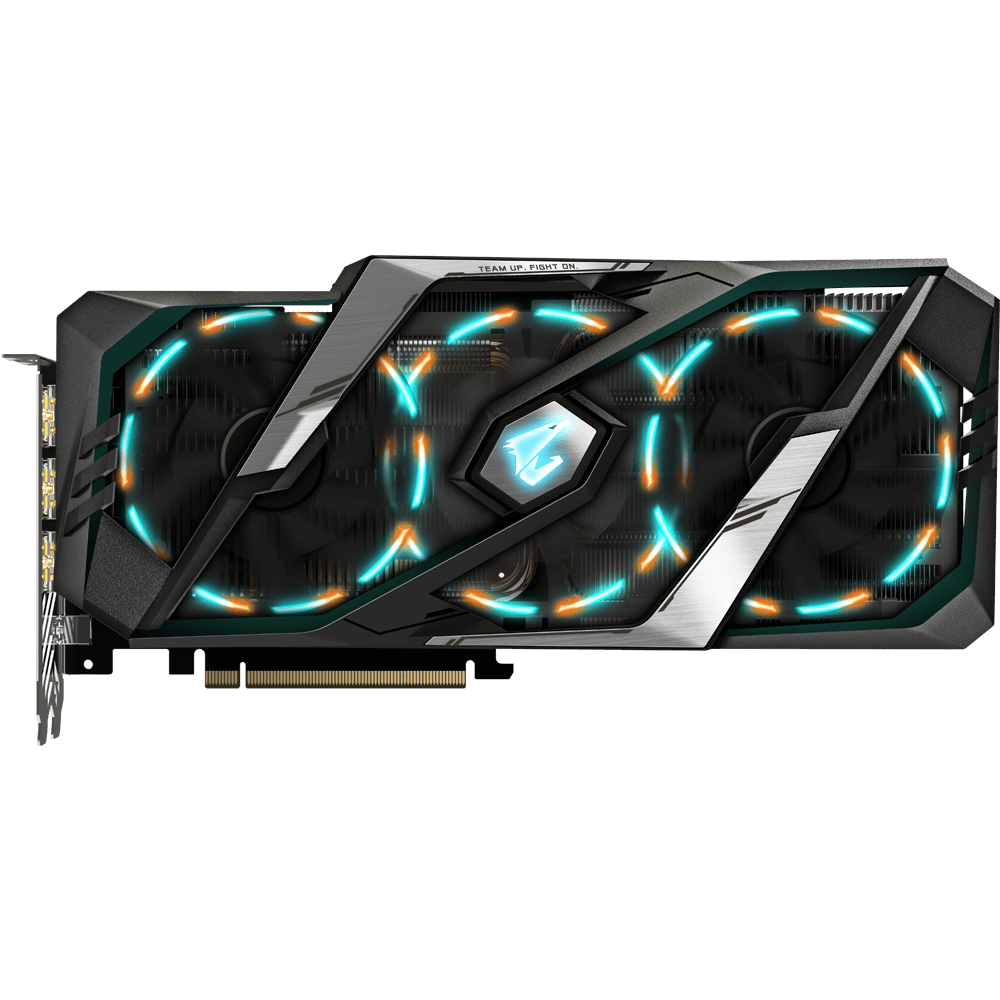 Rtx 2080 ti hot sale aorus xtreme waterforce