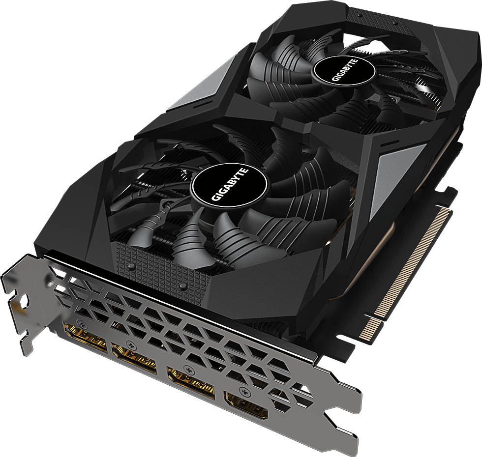 Radeon™ RX 5500 XT OC 8G (Rev. 2.0) Graphics Card - GIGABYTE Global