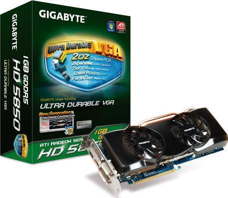 Graphics Card - GV-R585OC-1GD