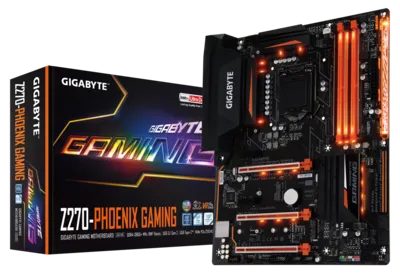 Intel Z270 / H270 Motherboards｜AORUS - GIGABYTE Global