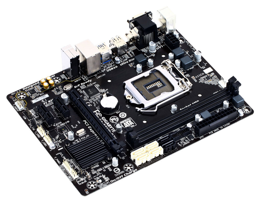 GA-B85M-D2V｜AORUS - GIGABYTE Global