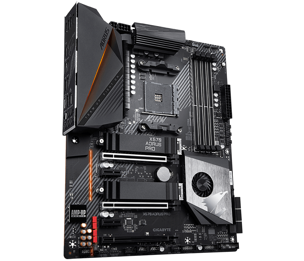 GIGABYTE X570 AORUS PRO ゲーミング マザーボード X570 AORUS PRO (rev. 1.0) Key Features | Motherboard