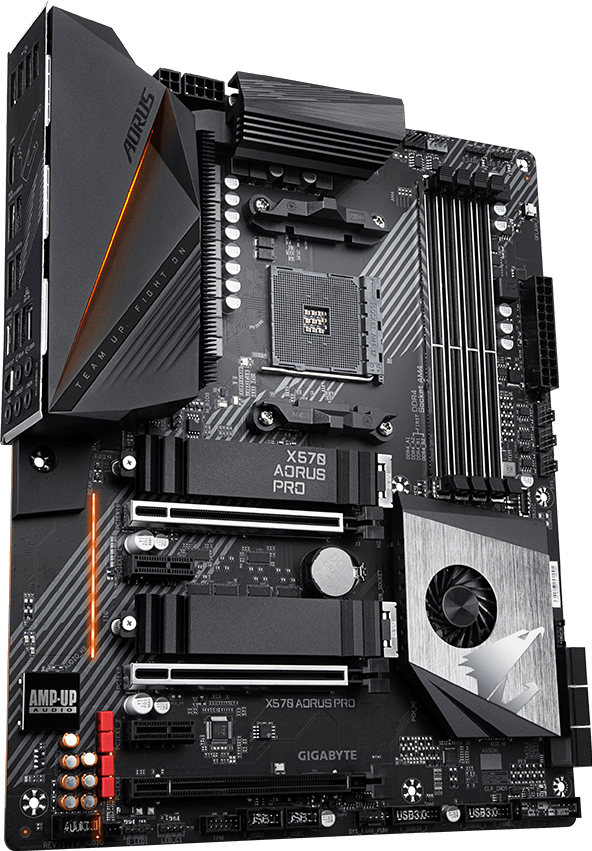 X570 AORUS PRO (Rev. 1.1/1.2) - GIGABYTE Global