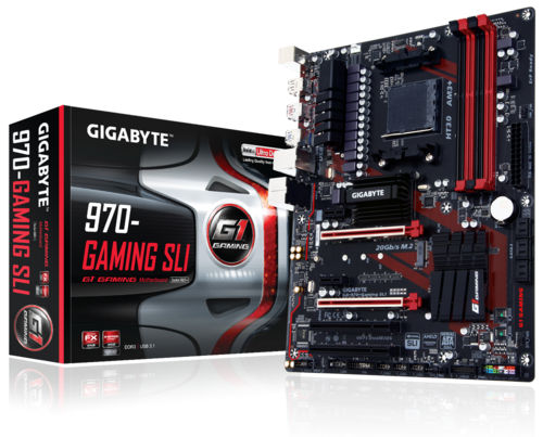 GA-970-Gaming SLI (rev. 1.0)