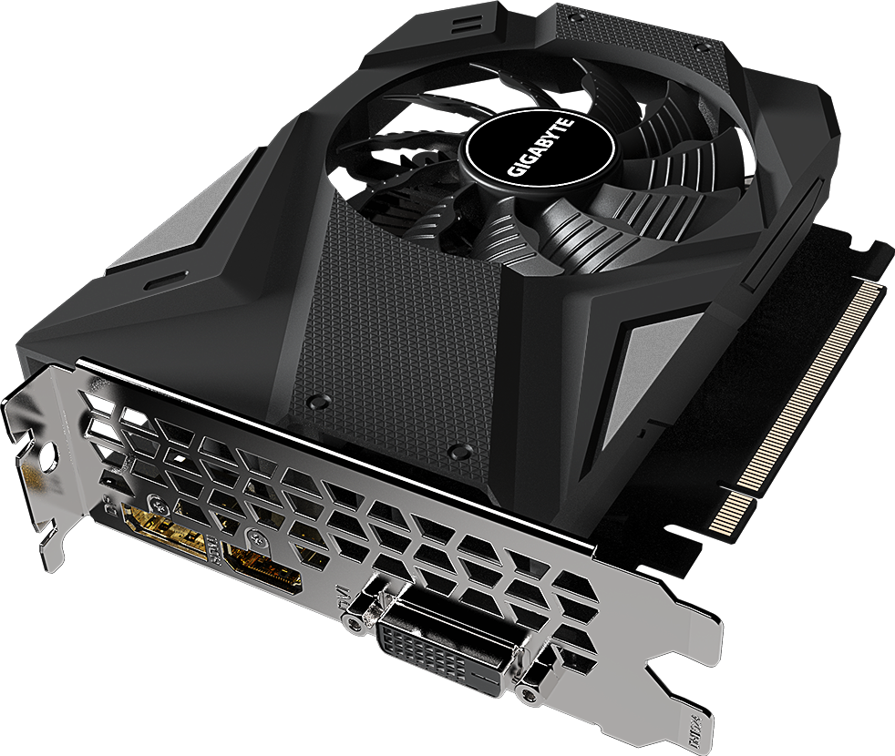 GeForce® GTX 1630 OC 4G Graphics Card - GIGABYTE Global