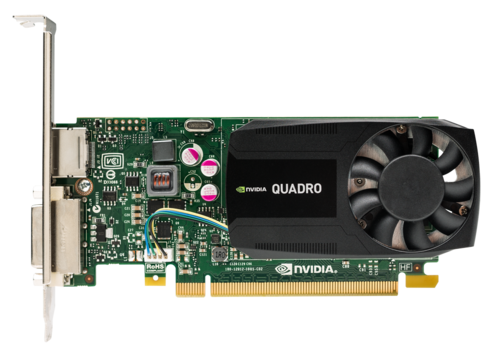 NVIDIA QUADRO K620 (rev. 1.0)