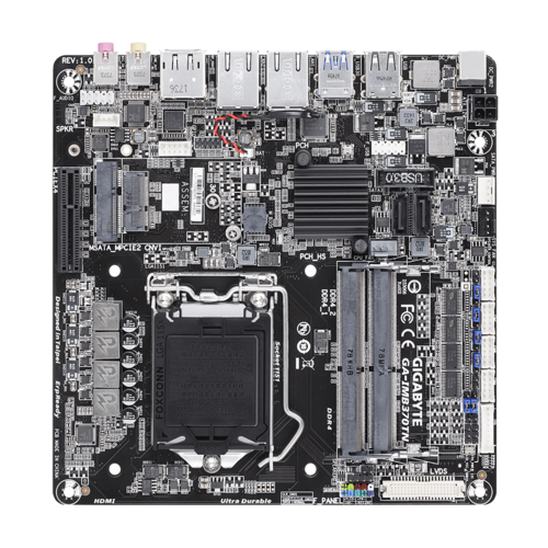 GA-IMB370TN (rev. 1.0) - Mainboards