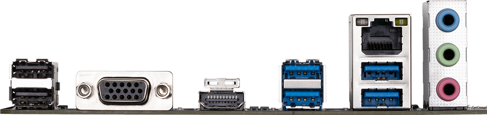 Motherboard - B760M H DDR4